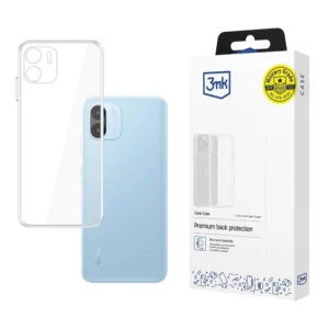 3mk dėklas telefonui skaidrus Xiaomi Redmi A2 - dėklas telefonui skaidrus - Image 1