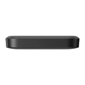 Powerbank Joyroom JR-W020 Mini 5000mAh USB-A USB-C inductive 20W - Juodos spalvos + USB-C / USB-C kabelis - Image 5