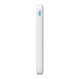 Powerbank Joyroom JR-PBF12 10000mAh 2.4A 2x USB-A 1x USB-C - baltos spalvos - Image 4