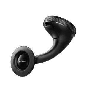 Joyroom JR-ZS406 magnetic car holder for windshield / cockpit - black - Image 4