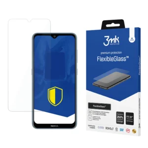 3mk FlexibleGlass™ hybrid glass skirta Nokia 7.2
