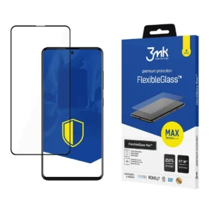 3mk FlexibleGlass Max™ hybrid glass skirta Samsung Galaxy A52 / A52 5G / A52s 5G