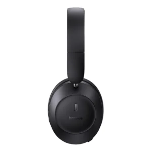 Baseus Bass 30 Max belaidės su lankeliu ant galvos Bluetooth 5.3 ausinės - juodos spalvos - Image 3