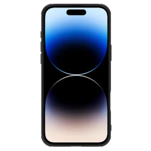 Nillkin CamShield Pro Magnetic Apple iPhone 16 Pro Max - dėklas telefonui juodos spalvos - Image 5