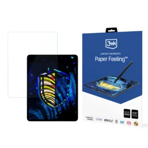 3mk Paper Feeling Protective Plėvelė Apple iPad Air 12.9'' 2024