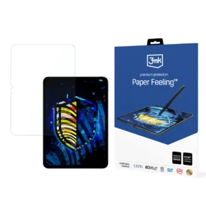 3mk Paper Feeling Apsauginė plėvelė skirta Apple iPad Pro 11'' 2024 (5th Gen.)