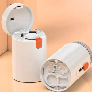 20in1 Multifunctional valymo rinkinys Headphones, Keyboards and Displays - baltos spalvos - Image 3