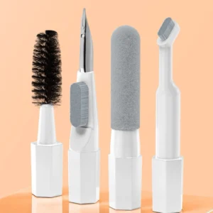 20in1 Multifunctional valymo rinkinys Headphones, Keyboards and Displays - baltos spalvos - Image 4