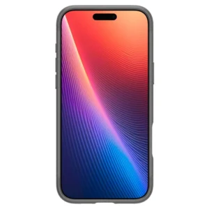 Spigen Rugged Armor MagSafe do Apple iPhone 16 Pro Max - dėklas telefonui pilkos spalvos - Image 4