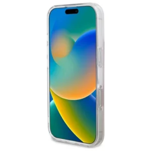 Hello Kitty IML 50th Anniversary Magsafe Apple iPhone 16 Pro Max - dėklas telefonui rožinės spalvos - Image 5