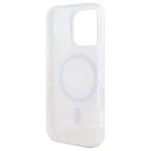 Hello Kitty IML 50th Anniversary Magsafe Apple iPhone 16 Pro Max - dėklas telefonui rožinės spalvos - Image 7