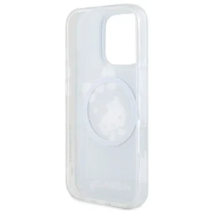 Hello Kitty IML Fun bow Magsafe Apple iPhone 16 Pro Max Case - dėklas telefonui juodos spalvos - Image 7