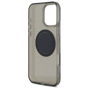 Mercedes MB Case Star Pattern Apple iPhone 16 Pro - dėklas telefonui juodos spalvos - Image 7