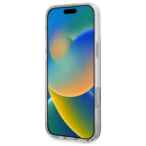 US Polo IML Ring MagSafe Apple iPhone 16 Pro Max - dėklas telefonui baltos spalvos - Image 5