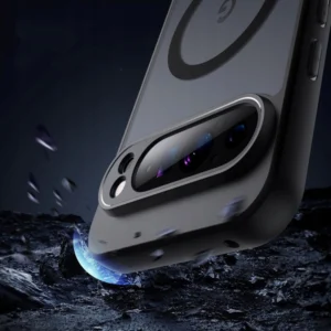 Tech-Protect MagMat MagSafe OnePlus Nord 4 - dėklas telefonui juodos spalvos - Image 4