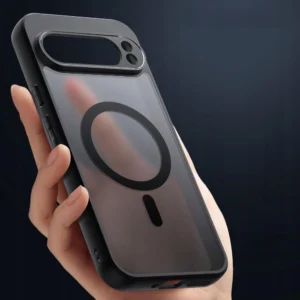 Tech-Protect MagMat MagSafe OnePlus Nord 4 - dėklas telefonui juodos spalvos - Image 5