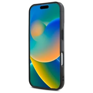 Mercedes MEHMP16S23HUOKC Apple iPhone 16 6.1" dėklas telefonui skaidrus Printed MagSafe logo - Image 5