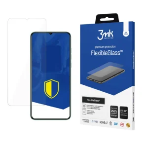 Apsauginis stiklas 3mk FlexibleGlass Oukitel C53 - Image 1