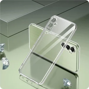 TECH-PROTECT FLEXAIR MOTOROLA MOTO G35 5G CLEAR - Image 4