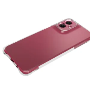 TECH-PROTECT FLEXAIR PRO MOTOROLA MOTO G55 5G CLEAR - Image 3