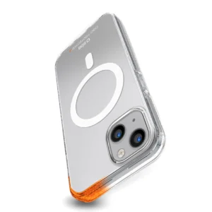 SBS D3O MagSafe Apple iPhone 15 - dėklas telefonui skaidrus - Image 3