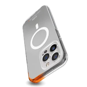 SBS D3O MagSafe Apple iPhone 14 Pro Max - dėklas telefonui skaidrus - Image 3