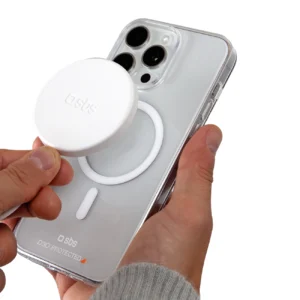 SBS D3O MagSafe Apple iPhone 14 Pro Max - dėklas telefonui skaidrus - Image 4