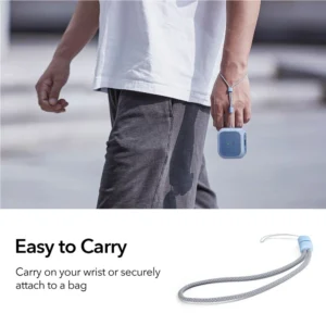 ESR ORBIT HALOLOCK MAGSAFE Apple AirPods 4 BLUE - Image 6