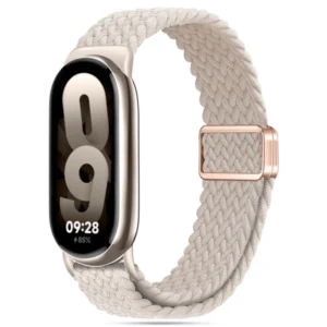 Tech-Protect nylonmag Xiaomi Smart Band 8 / 9 / NFC starlight