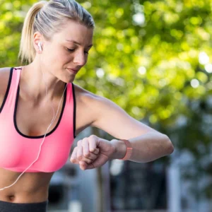 Tech-Protect nylon Apple Watch 6 / 7 / 8 / 9 / 10 / SE / Ultra 1 / 2 (44 / 45 / 46 / 49 mm) kreminės spalvos - Image 3