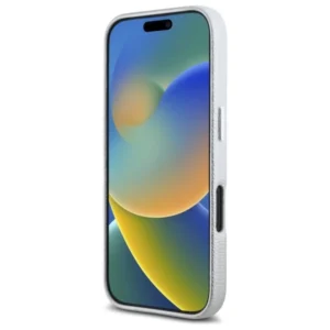 Karl Lagerfeld KLHCP16SPGWCMKHG Apple iPhone 16 6.1" dėklas telefonui pilkos spalvos hotel RSG - Image 5