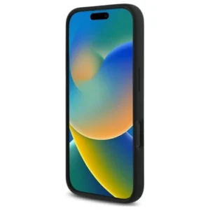 AMG AMHMP16S2SCFR Apple iPhone 16 6.1" dėklas telefonui juodos spalvos Checkered Flag Pattern MagSafe - Image 5