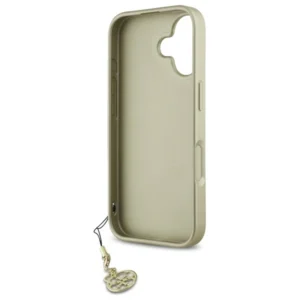 Guess GUHCP16MGF4GGR Apple iPhone 16 Plus 6.7" dėklas telefonui juodos spalvos 4G Charms Collection - Image 7