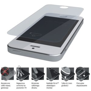 3MK FlexibleGlass Huawei Mate 10 Pro hibridinis stiklas - Image 2