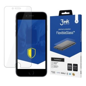 3MK FlexibleGlass OnePlus 5T hibridinis stiklas