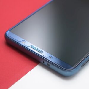 3MK FlexibleGlass Huawei P20 hibridinis stiklas - Image 4