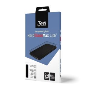 3MK HardGlass Max Lite Samsung Galaxy J415 J4 Plus black