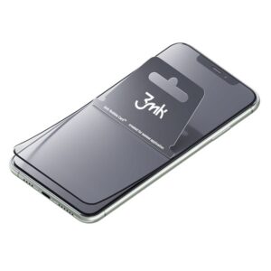 3MK NeoGlass Samsung Galaxy A507 A50s juodos spalvos Samsung Galaxy A50s - Image 2