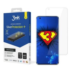3MK Silver Protect+ Samsung Galaxy M115 M11 antimikrobinis