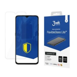 3MK FlexibleGlass Lite Xiaomi Redmi 9A hibridinis stiklas Lite