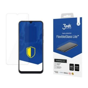 3MK FlexibleGlass Lite Samsung A50 A505 hibridinis stiklas Lite