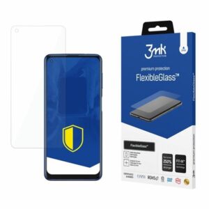 3MK FlexibleGlass Motorola Moto G Power 2021 hibridinis stiklas