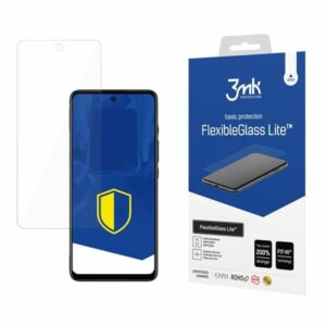3MK FlexibleGlass Lite Motorola Moto E30 hibridinis stiklas Lite