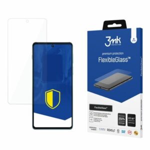 3MK FlexibleGlass Motorola Edge 20 Pro hibridinis stiklas
