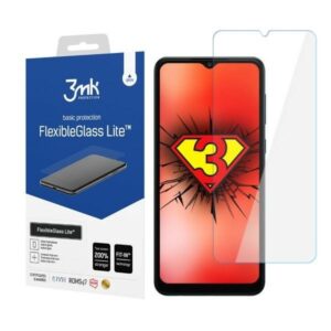3MK FlexibleGlass Lite Samsung Galaxy A04 A045 hibridinis stiklas Lite