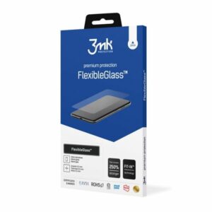 3MK FlexibleGlass Oppo K12x hibridinis stiklas