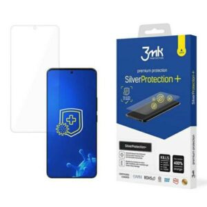 3MK SilverProtect+ T-MOBILE T PHONE 2 5G antimikrobinis