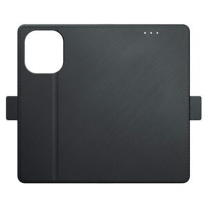 3MK Wallet Redmi Note 13 4G dėklas telefonui juodos spalvos - Image 6