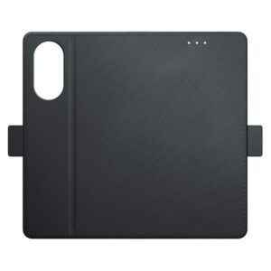 3MK Wallet Oppo A58 4G dėklas telefonui juodos spalvos - Image 6