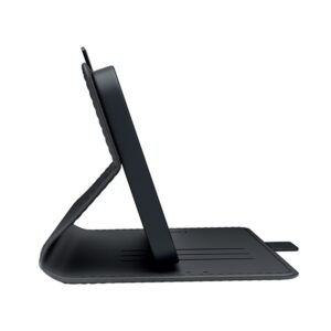 3MK Wallet Apple iPhone 13 Pro Max 6.7" dėklas telefonui juodos spalvos - Image 5